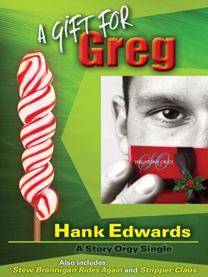 cover image of A Gift for Greg